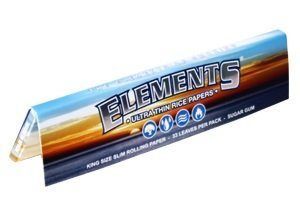 Elements Ultra Thin rice papers brand