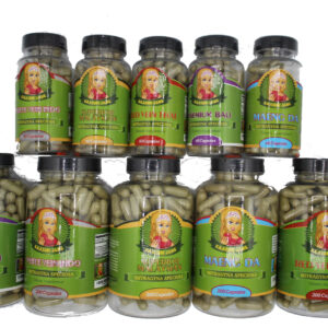 Kratom Jane Brand 60 caps & 200 caps