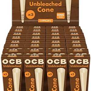 OCB Papers & Cones 1 1/4(6pk) &Mini(10Pk)