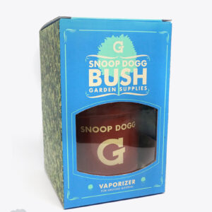 Snoop Dogg Bush Vaporizer
