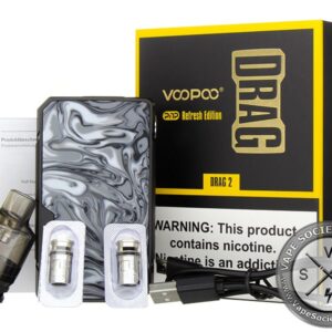 Voopoo Drag 2 PNP refresh edition