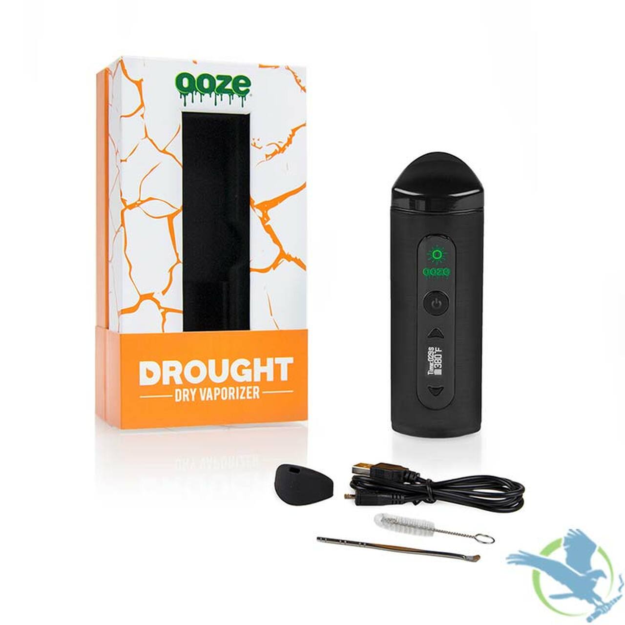 Ooze Drought dry vape