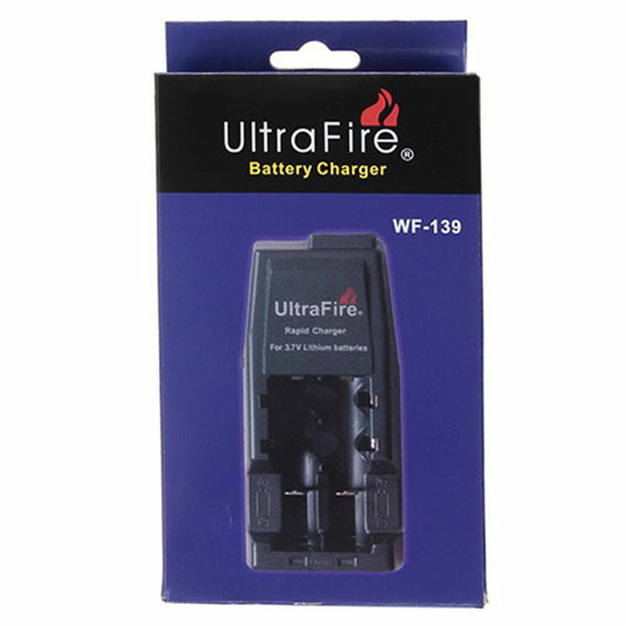UltraFire battery charger WF-139