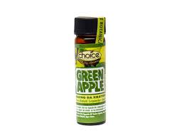 Choice Green Apple Kratom Extract shot