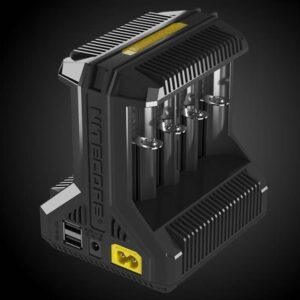 Nitecore Intellicharger i8