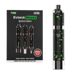 Yocan Evolve Maxxx 3 in 1 Kit