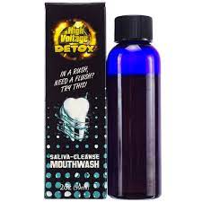 HighVoltage Detox (mouthwash)