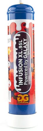 Infusion XL .95L Powered by GALAXY (Blueberry Mango)