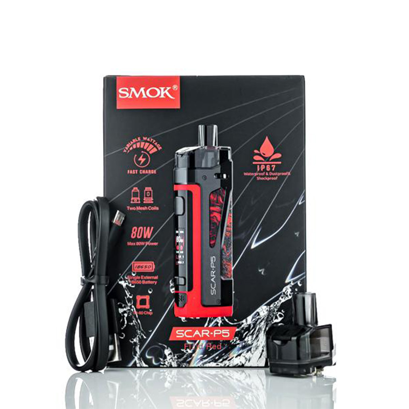 Smok Scar P5 kit
