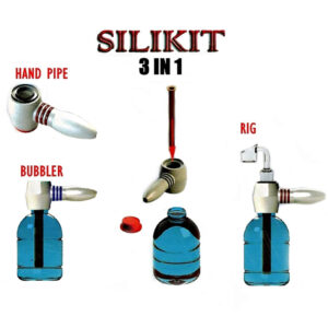 Silikit Travelers kit