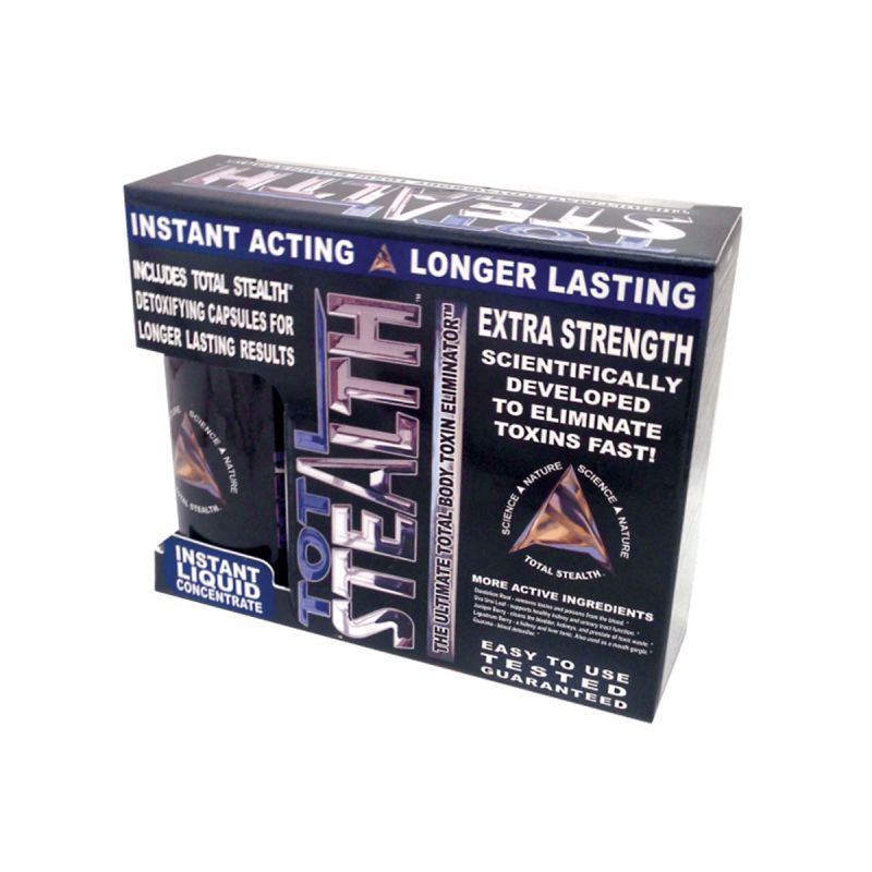 Total Stealth Instant Shot