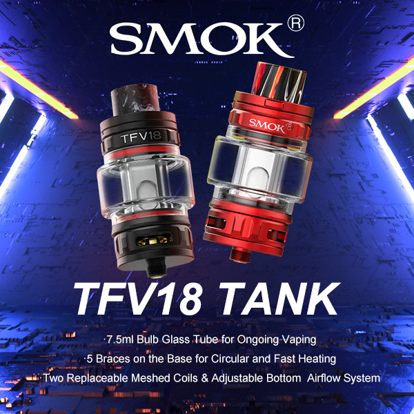 TFV18 Tank
