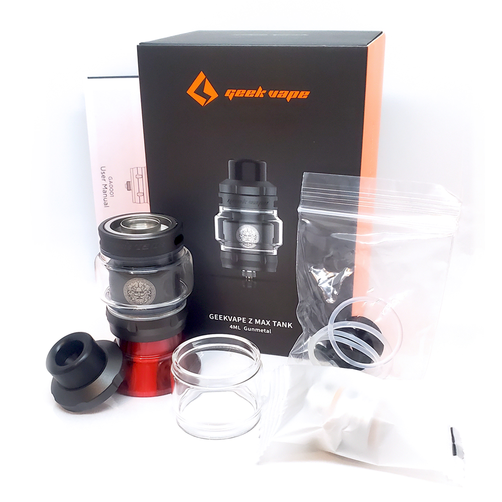 Geekvape Z Max tank