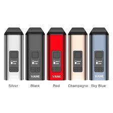 Yocan Vane Dry Herb Vaporizers