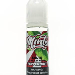 Mints SALT NIC 24mg 15ml Juices